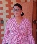 Rencontre Femme Cameroun à Yaounde 4 : Michelle Nathalie, 52 ans